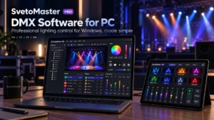DMX Software for PC
